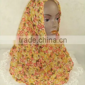 2014new Style Wholesale Muslim Islamic Hijab,shawls and Scarves thumbnail-1