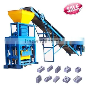 Brick Molding Machine Processing and Brick Making Type Block Manchine thumbnail-6