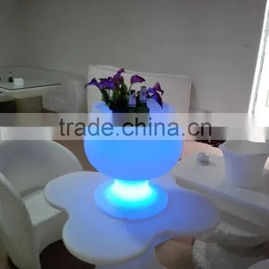 IP44 Rome RGB Rechargeable Led Flashing Ice Bucket thumbnail-6