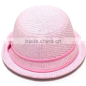 Baby Straw Fedora Hats-For-3-6-Years thumbnail-1