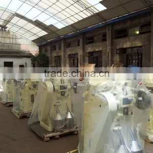 ZP-19 Rotary Pressing Machine,Tablet Pressing Machine,D Tooling Tablet Pressing Machine thumbnail-5