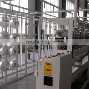 TS008A Multi-ply Yarns Mixing Winding Machine thumbnail-1