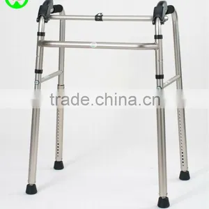 Mobility Aid Walker & Aluminum Walking Frame (with Patent Paper) PINGWEN BRAND thumbnail-5