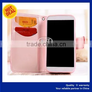 Economical and Practical Mix Color Leather Cell Phone Case for Iphone Leather Case thumbnail-3