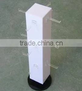 Rotating Acrylic Counter Display Stand thumbnail-1