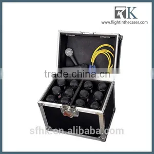 Rack Microphone Case For Transport Flight Case thumbnail-1