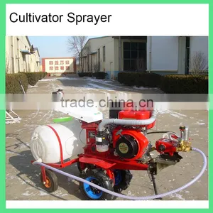 Weifang Mini Garlic Harvester For Sale thumbnail-3