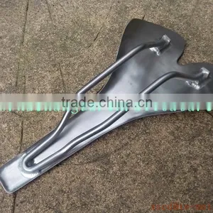 Titanium Saddle Rails Customized Titanium Bike Saddle Rails XACD Titanium Road/MTB Bicycle Saddle Rails thumbnail-3