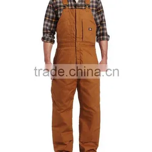 OEM Men's Insulated Bib Overall thumbnail-1