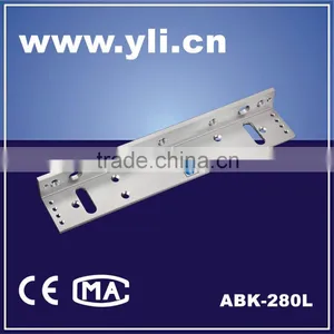 L Type Bracket for Norrow Door (1500lbs) thumbnail-1