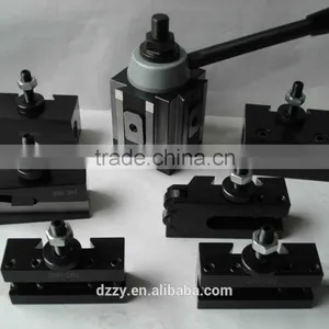 America Type Piston Type Locking Tool Post thumbnail-2