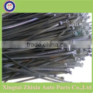 Leaf Cable Tie, Plastic Cable Ties,thin Cable Tie thumbnail-1