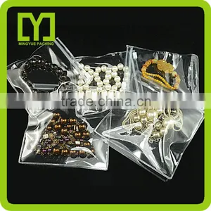 2016 Best Selling China Supplier Clear Cosmetic Pvc Bag thumbnail-1