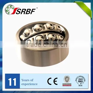 Shanghai Top Quality Raw Material 1212 Self Aligning Ball Bearing thumbnail-1