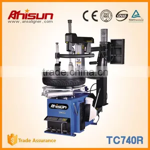 Semi Automatic Tire Changer CE thumbnail-1