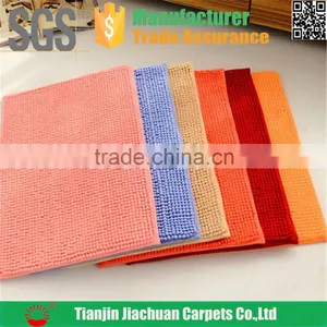 100% Polyester Chenille Carpet Microfiber Import From Chian thumbnail-3