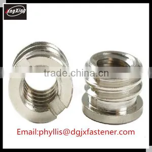 Good Price 1/4"-20 Camera Tripod Screw/adapter thumbnail-1