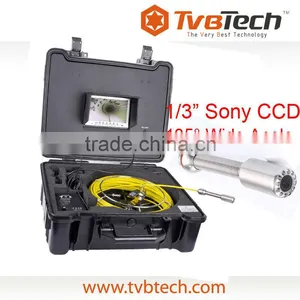 Waterproof Pipe Plumbing Inspection Camera thumbnail-1