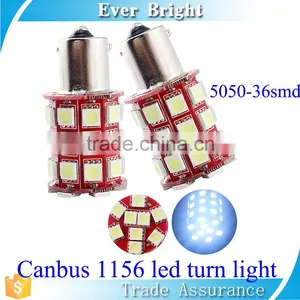 720 LM 5050 36smd dc 12v Led Auto Light Canbus for Car Tail Light Turn Signal Light 1156 Led Bulb thumbnail-1
