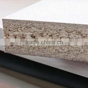 Hot Sale 18mm Melamine Particleborad / PB for Decoration thumbnail-1