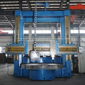 CNC Torno Vertical Machine for Sale thumbnail-2