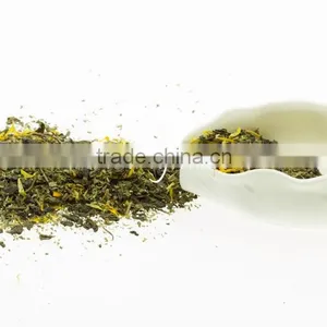 Newly Sale Rooibos Tea With Marigold Flower Strings Blended Black Tea thumbnail-1