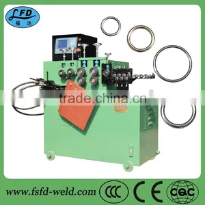 Price of Steel Wire Round Bending Machine O Ring Making Machine thumbnail-3