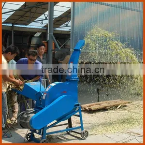 Professional Manufacturer Straw Chopper Grass Shredder thumbnail-1