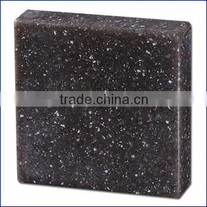 SGS Approval Modified Acrylic Solid Surface Slab for Bathroom/kitchen/vanity thumbnail-1