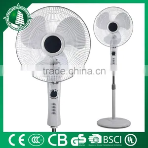 18 Inch Oscillating Stand Fan, Floor Fan ,stand Fan With Light thumbnail-1