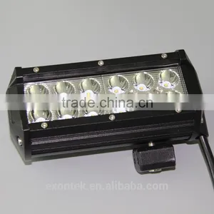 ATV Vehicles 4X4 Accessory 36W Offroad LED Light Bar, 36W LED Light Bar thumbnail-4