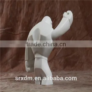 China Good Supplier Toy Figure Custom Blank Vinyl Toy in Stocks thumbnail-5
