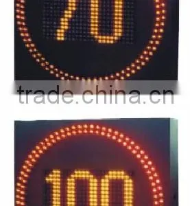 12v Led Radar Speed Sign thumbnail-4