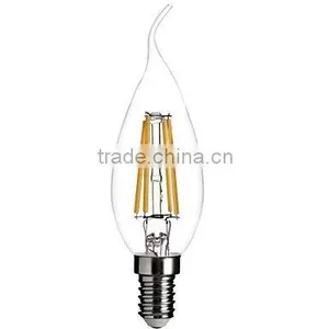 E27 LED Filament Bulb 4W CE ERP RoHS GS thumbnail-4