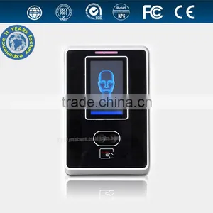 Tcp/ip Facial Recognition Access Control System With Card Identification Function thumbnail-1