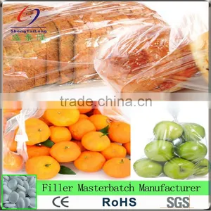 Factory Price Wholesale 1.3 Micron Transparent Masterbatch For Blowing Film thumbnail-6