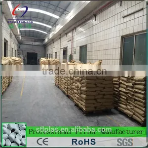 Masterbatch Supplier Selling Calcium Carbonate Filler Masterbatch for Rubbish Bag thumbnail-6