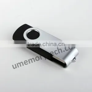 2GB USB Flash Drives Pendrive Flash Memory Stick Swivel USB 2.0 thumbnail-2