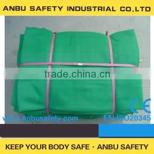 Professional Green pe Safety Container Safety Net thumbnail-4