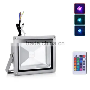 High Lumen 30w Rgb Led Flood Light thumbnail-1
