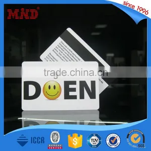 MDP157 Plastic VIP Memebership Magnetic Strip Card thumbnail-6
