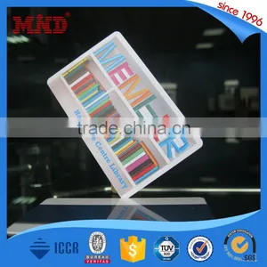 MDCL213 High Quality Low Price LF Smart 125KHz EM/TK4100/4200/4305/T5577 Access Control RFID Card thumbnail-2