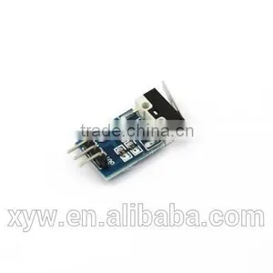 Car Helicopter Crash Collision Sensor Impact Switch Module Robot Model For Arduino With Dupont Cable thumbnail-2