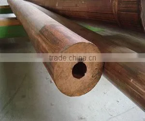 C10100 Thick Walled Copper Tube/bar thumbnail-1