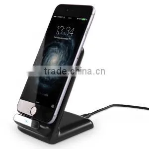 Innovative Charging Pad New Product Wireless Charger Stand for Samsung S6 Edge Plus/Note5 thumbnail-2