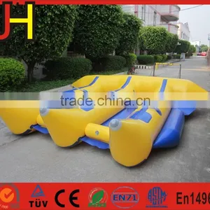 SGS Certificated China Inflatable Towable Banana Boat, Inflatable Flying Fish thumbnail-4