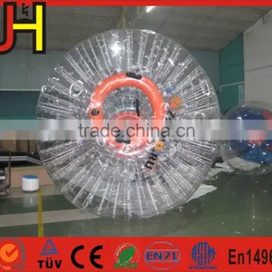 Giant Zorb Ball Inflatable Human Sized Hamster Ball For Bowling thumbnail-2
