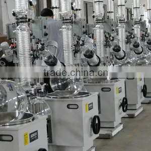 Rotary Evaporator Pilot Scale R2005KB-20L With Patent Tech. Senco Made thumbnail-6