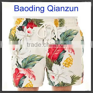 Custom 100% Ployester Haiwaill Swim Boardshorts thumbnail-1