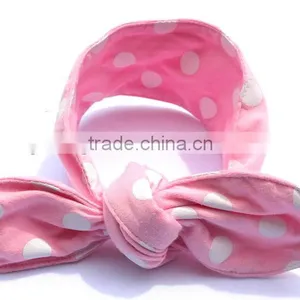 Fashion Design Baby Headband,headband With Attached Hair,hair Ribbons thumbnail-4
